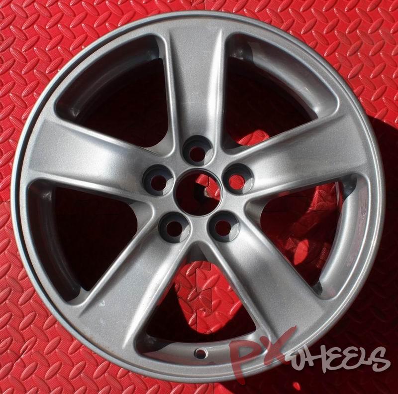 Toyota Avensis 5 Spoke Alloy Wheel