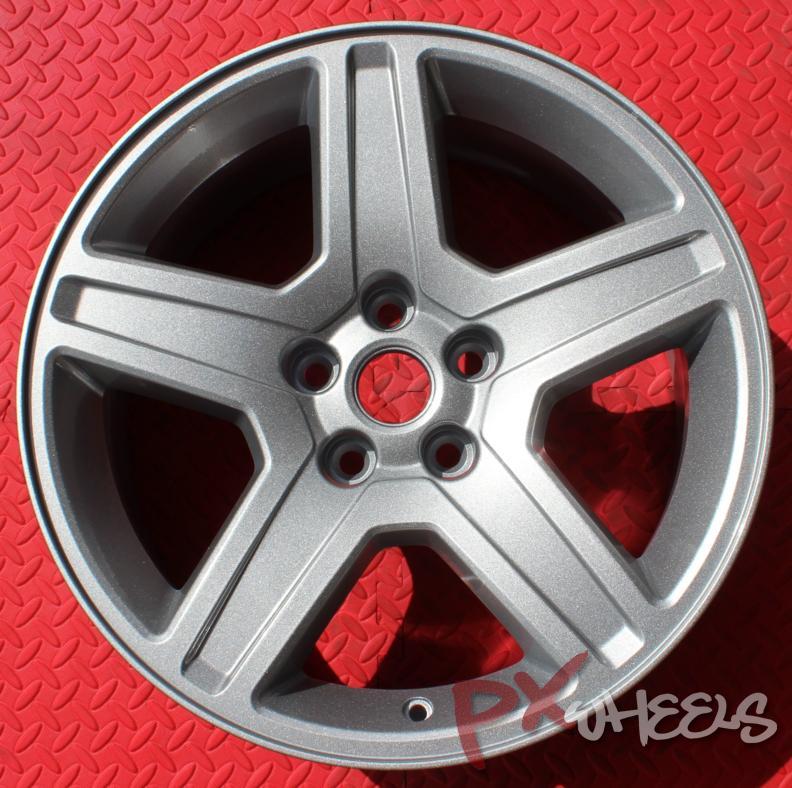 Chrysler 300C 5 Spoke Alloy Wheel